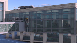 MK Studios Malaga Airport (LEMG) GSX Profile thumbnail 2
