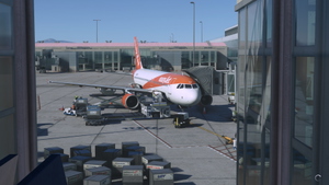 MK Studios Malaga Airport (LEMG) GSX Profile thumbnail 4