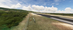 MKBS - Ian Fleming International Airport (Handcrafted with default Asobo models) thumbnail 4
