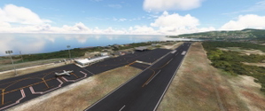 MKBS - Ian Fleming International Airport (Handcrafted with default Asobo models) thumbnail 2