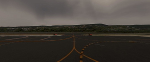 MKBS - Ian Fleming International Airport (Handcrafted with default Asobo models) thumbnail 14