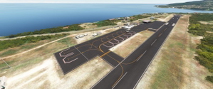 MKBS - Ian Fleming International Airport (Handcrafted with default Asobo models) thumbnail 3