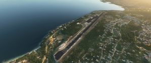 MKBS - Ian Fleming International Airport (Handcrafted with default Asobo models) thumbnail 12