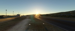 MKBS - Ian Fleming International Airport (Handcrafted with default Asobo models) thumbnail 11