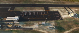 MKBS - Ian Fleming International Airport (Handcrafted with default Asobo models) thumbnail 21
