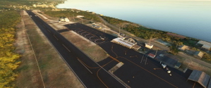 MKBS - Ian Fleming International Airport (Handcrafted with default Asobo models) thumbnail 20