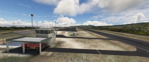MKBS - Ian Fleming International Airport (Handcrafted with default Asobo models) thumbnail 7