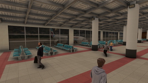 Gsx Pro for MKJS GAYA ASOBO SANGSTER INTERNATIONAL AIRPORT MONTEGO BAY JAMAICA thumbnail 3