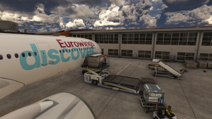 Gsx Pro for MKJS GAYA ASOBO SANGSTER INTERNATIONAL AIRPORT MONTEGO BAY JAMAICA thumbnail 4