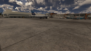Gsx Pro for MKJS GAYA ASOBO SANGSTER INTERNATIONAL AIRPORT MONTEGO BAY JAMAICA thumbnail 6
