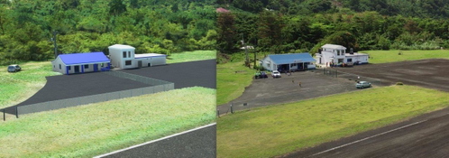 MKKJ - Ken Jones Aerodrome (BETA)