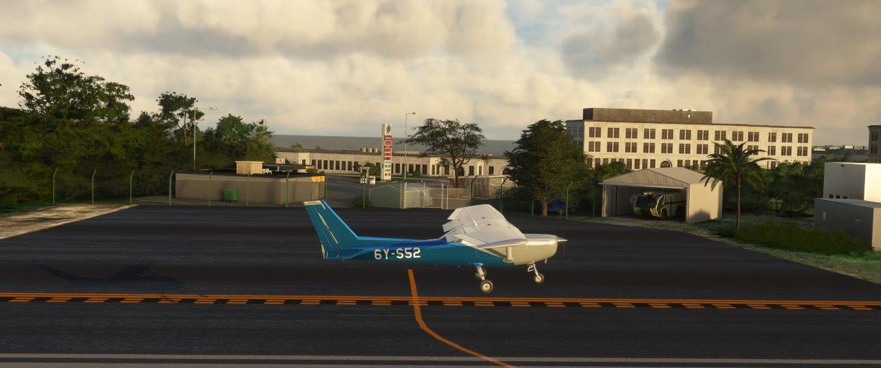 MKNG - Negril Aerodrome Lighting and Scenery Enhancement - Image 1