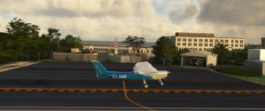 MKNG - Negril Aerodrome Lighting and Scenery Enhancement thumbnail 1