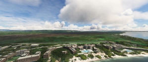 MKNG - Negril Aerodrome Lighting and Scenery Enhancement thumbnail 11