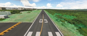 MKNG - Negril Aerodrome Lighting and Scenery Enhancement thumbnail 15