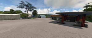 MKNG - Negril Aerodrome Lighting and Scenery Enhancement thumbnail 18