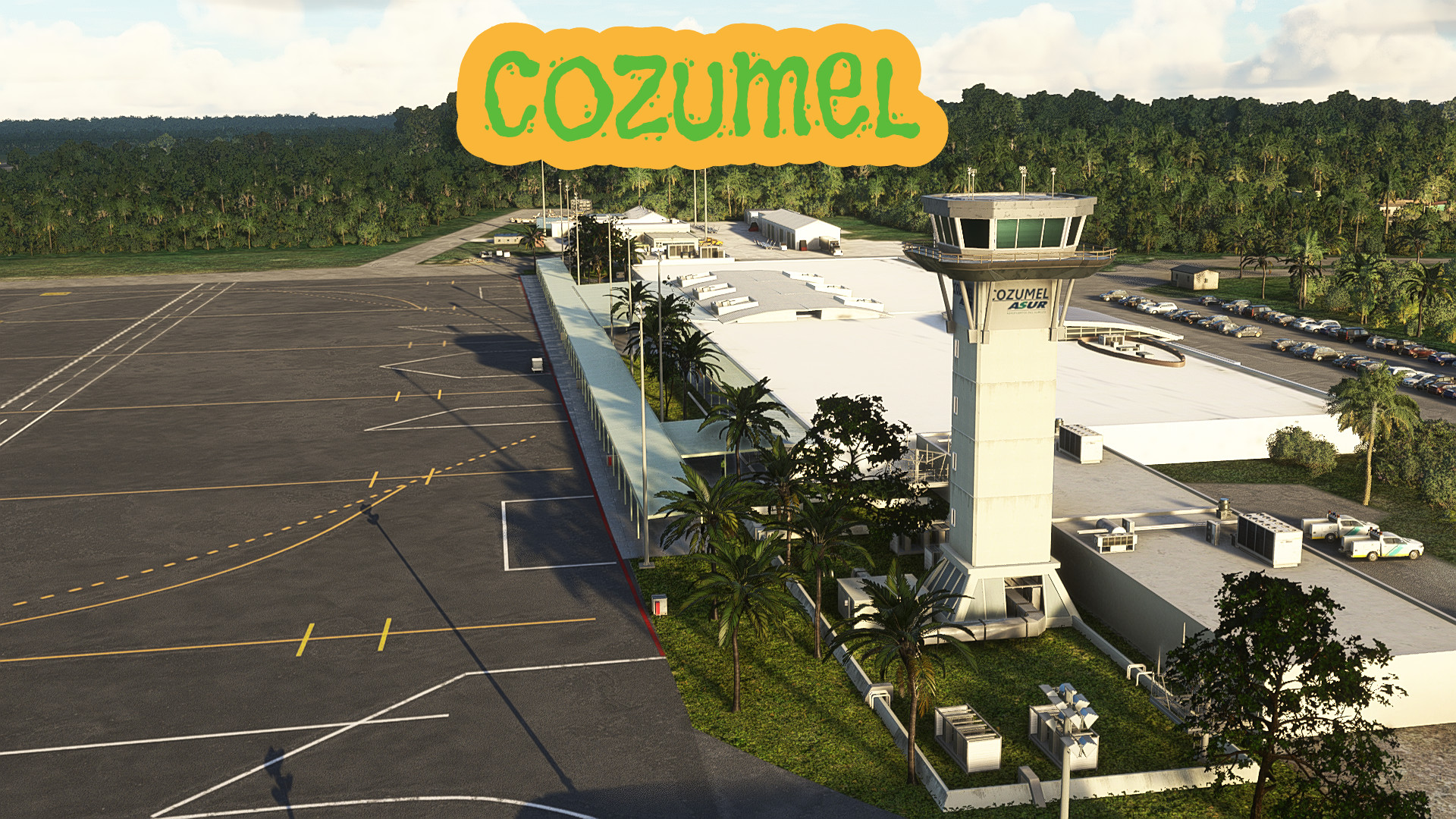 MMCZ - Cozumel International Airport - Image 1