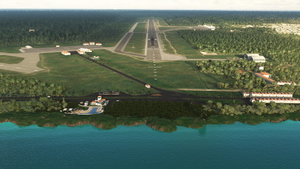 MMCZ - Cozumel International Airport thumbnail 5