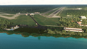 MMCZ - Cozumel International Airport thumbnail 6