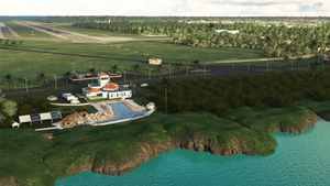 MMCZ - Cozumel International Airport thumbnail 7
