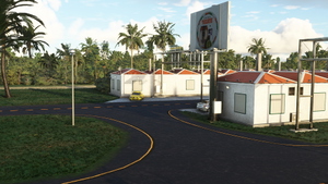 MMCZ - Cozumel International Airport thumbnail 8