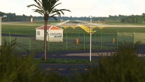 MMCZ - Cozumel International Airport thumbnail 9