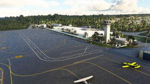 MMCZ - Cozumel International Airport thumbnail 2