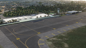 MMCZ - Cozumel International Airport thumbnail 3