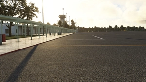 MMCZ - Cozumel International Airport thumbnail 4