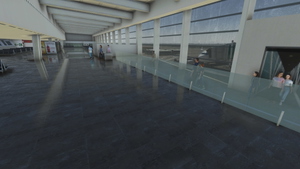 MMGL (Guadalajara Intl. Airport, Mexico) GSX Profile - (MagSoft Studios) thumbnail 2