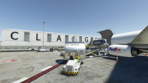 MMGL (Guadalajara Intl. Airport, Mexico) GSX Profile - (MagSoft Studios) thumbnail 7