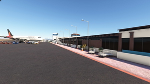 (MMGM) Guaymas International Airport, Mexico thumbnail 2