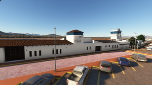 (MMGM) Guaymas International Airport, Mexico thumbnail 5
