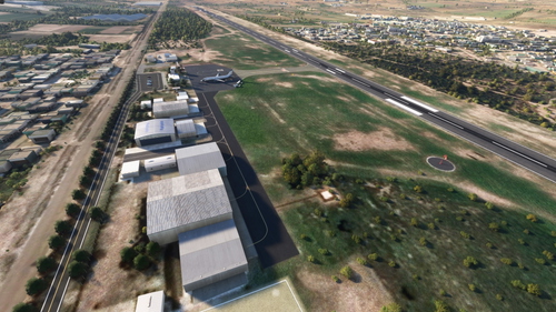 MMHC - Tehuacan National Airport