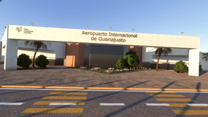 (MMLO) Guanajuato International Airport, Mexico thumbnail 7
