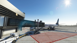 MMTJ (Tijuana Intl. Airport, Mexico) GSX Profile - (MagSoft Studios) thumbnail 3