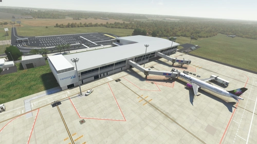 (MMTP) Tapachula International, Mexico