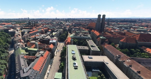 München  munich  tree removed thumbnail 1