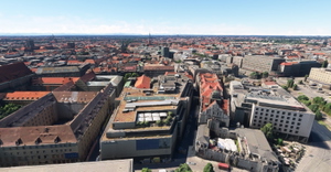 München  munich  tree removed thumbnail 2