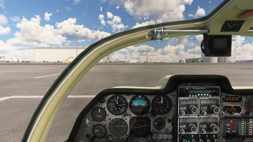 MND Caproni-Vizzola C-22 J Ventura Custom Cameras