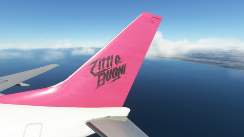 Måneskin Airlines