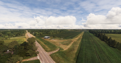 MNF1 - Popple Creek Airport - Foley, MN