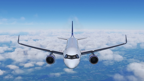 Modified Views FBW A32NX