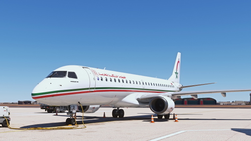 Modified Views FSS E190