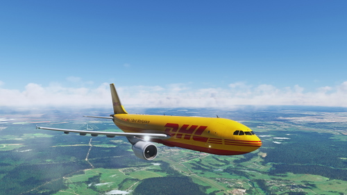 Modified Views Inibuilds A300 ( All Variants )