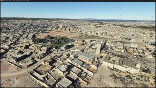 Mohamedia, Tunisia