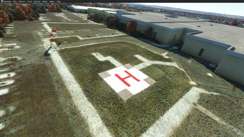 Montana Medical Helipads Pack
