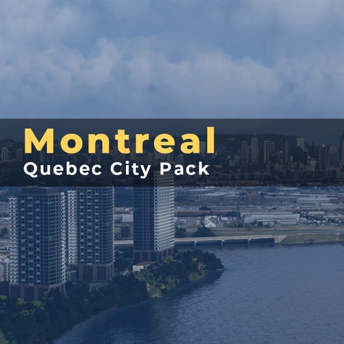 Montreal Quebec City Pack