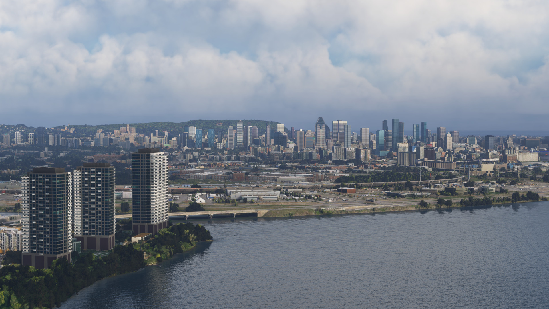 Montreal Quebec City Pack