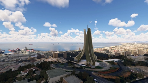 Monument of Martyrs Compatibility Fix